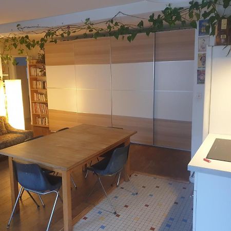 La Puisatiere 80 M2 Apartment สตราสบูร์ก ภายนอก รูปภาพ