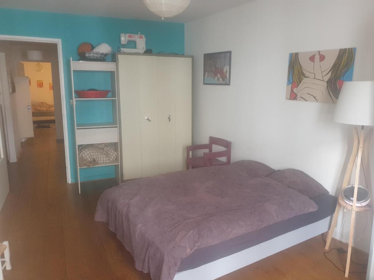 La Puisatiere 80 M2 Apartment สตราสบูร์ก ภายนอก รูปภาพ